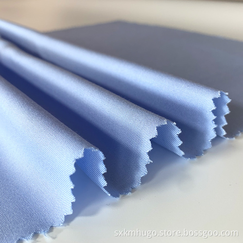 100%Viscose Plain Dyed Woven Fabric